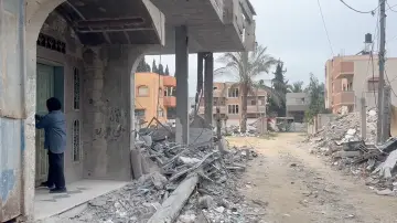 Задник к фильму "From Grounded Zero Stories From Gaza" #682197