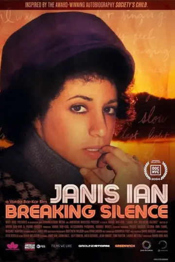 Постер к фильму "Janis Ian: Breaking Silence" #806250
