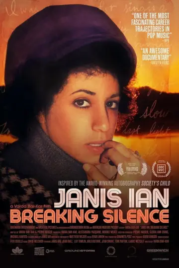 Постер к фильму "Janis Ian: Breaking Silence" #806251
