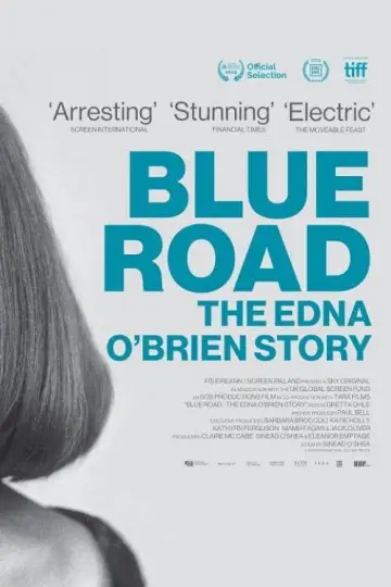 Постер к фильму "Blue Road: The Edna O