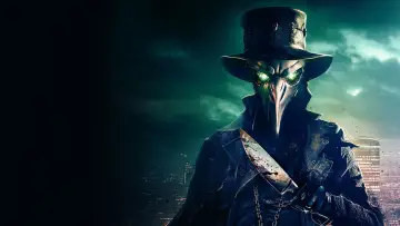 Задник к фильму "Doctor Plague" #541234