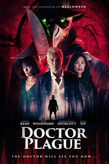 Постер к фильму "Doctor Plague" #541236