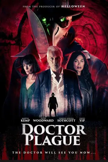 Постер к фильму "Doctor Plague" #541237