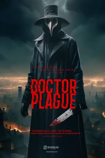 Постер к фильму "Doctor Plague" #541239