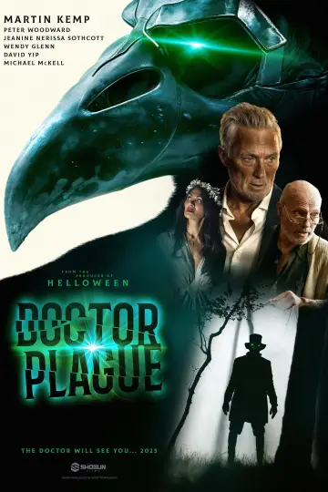 Постер к фильму "Doctor Plague" #541240