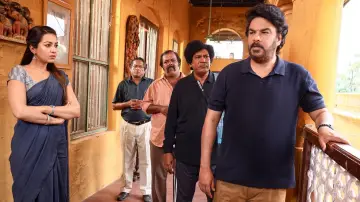Задник к фильму "கேங்கர்ஸ்" #1764985