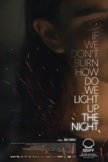 Постер к фильму "Si no ardemos, cómo iluminar la noche" #1764966