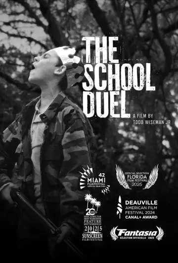 Постер к фильму "The School Duel" #1159469