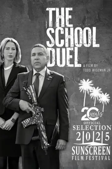 Постер к фильму "The School Duel" #1159471