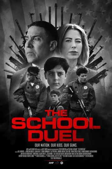 Постер к фильму "The School Duel" #1159473