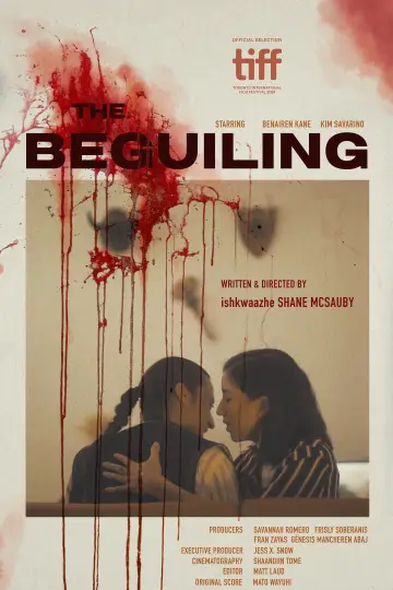 Постер к фильму "The Beguiling" #1175556