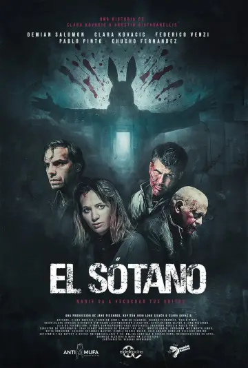 Постер к фильму "El Sótano" #1151824