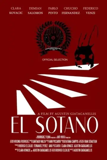 Постер к фильму "El Sótano" #1151825