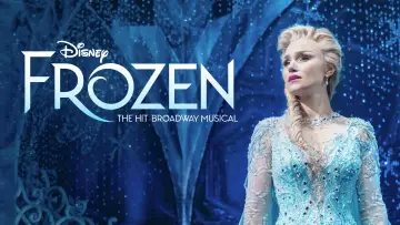 Задник к фильму "Frozen: The Hit Broadway Musical" #629210