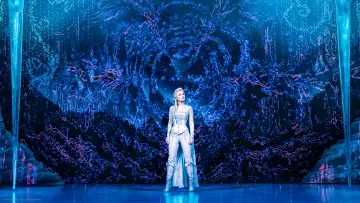 Задник к фильму "Frozen: The Hit Broadway Musical" #629220