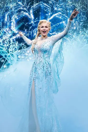 Постер к фильму "Frozen: The Hit Broadway Musical" #629234