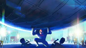 Задник к фильму "Incredibles 3" #1355146
