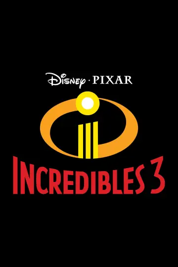 Постер к фильму "Incredibles 3" #1355148