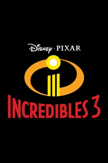 Постер к фильму "Incredibles 3" #781808