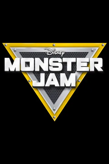 Monster Jam постер