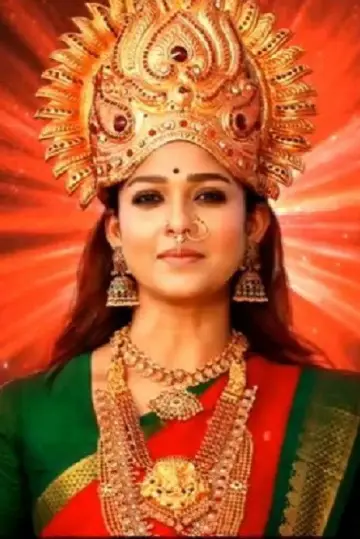மூக்குத்தி அம்மன் 2 постер