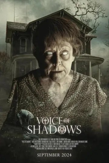 Постер к фильму "Voice of Shadows" #559109