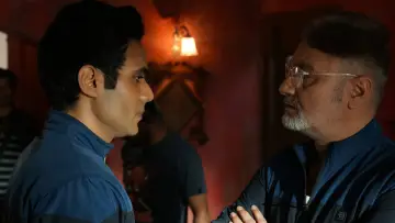 Задник к фильму "Aliya Basu Gayab Hai" #862940