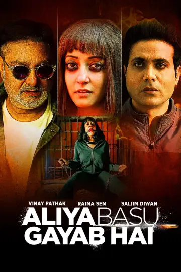 Постер к фильму "Aliya Basu Gayab Hai" #927383