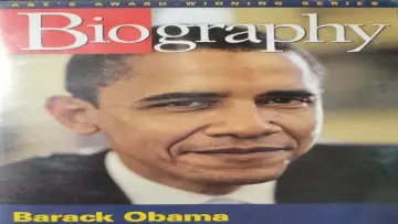 Задник к фильму "Barack Obama" #1145630