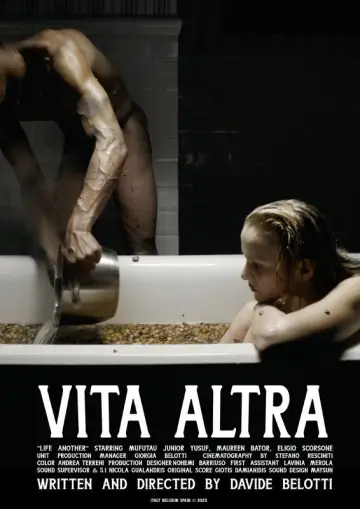 Постер к фильму "Vita Altra" #942802
