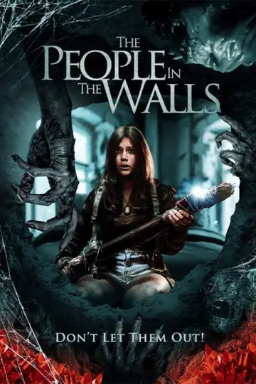 The People in the Walls постер