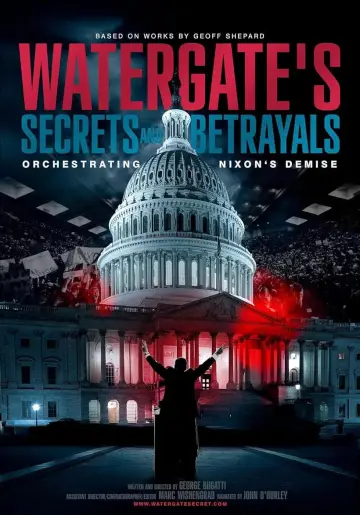 Постер к фильму "Watergate