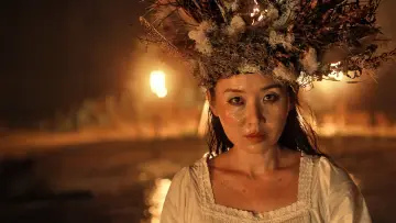 Задник к фильму "Alma & the Wolf" #897409