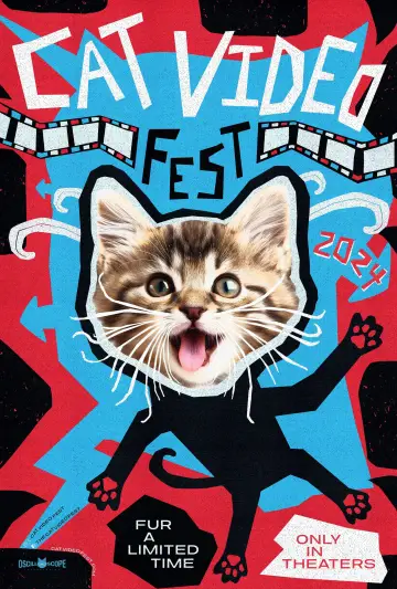 Постер к фильму "CatVideoFest 2024" #882179