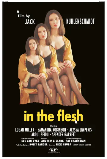 Постер к фильму "In the Flesh" #792459