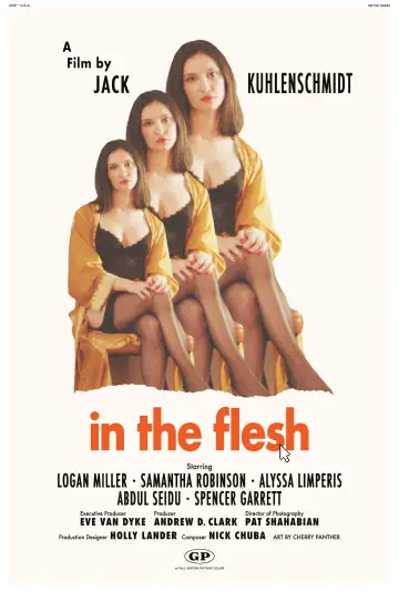 Постер к фильму "In the Flesh" #792461