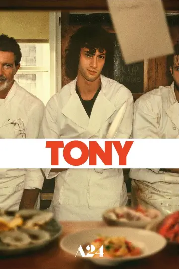 Постер к фильму "Тони" #1522660