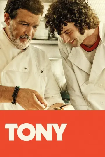 Постер к фильму "Тони" #1568216