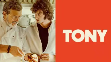 Задник к фильму "Тони" #1651161