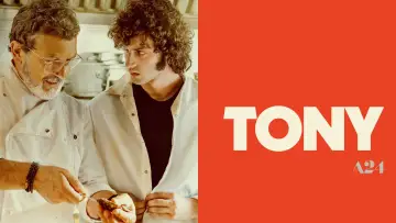 Задник к фильму "Тони" #1651176