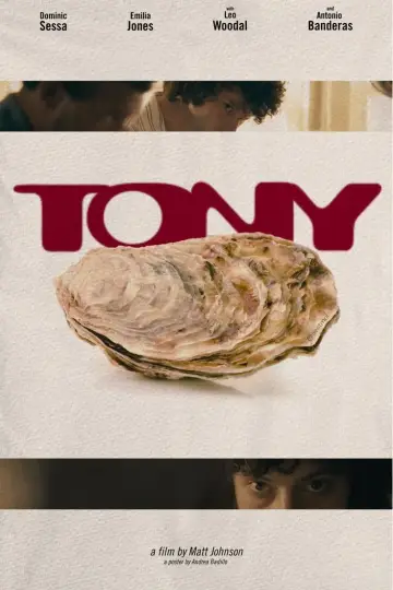 Постер к фильму "Тони" #1651191
