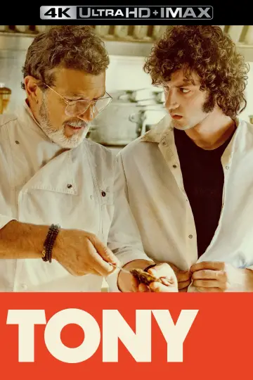 Постер к фильму "Тони" #1768770