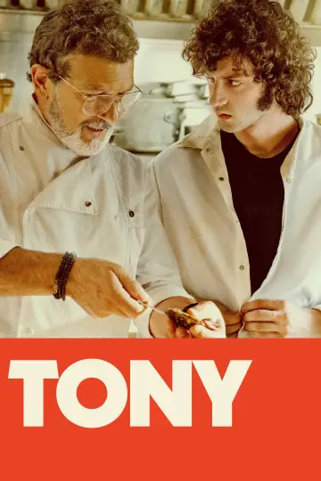 Постер к фильму "Тони" #1768771