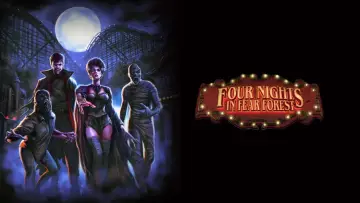 Задник к фильму "Four Nights in Fear Forest" #1153154