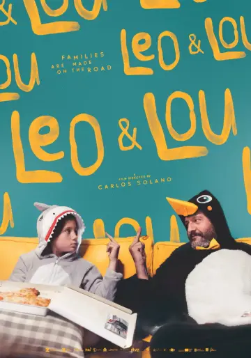 Постер к фильму "Leo & Lou" #802091