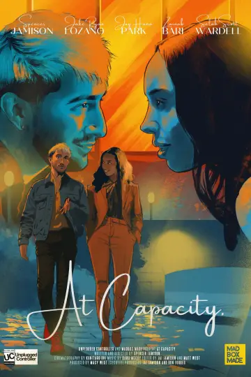 Постер к фильму "At Capacity" #1145265