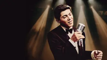 Задник к фильму "Paul Anka: His Way" #1608913