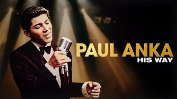 Задник к фильму "Paul Anka: His Way" #1608914