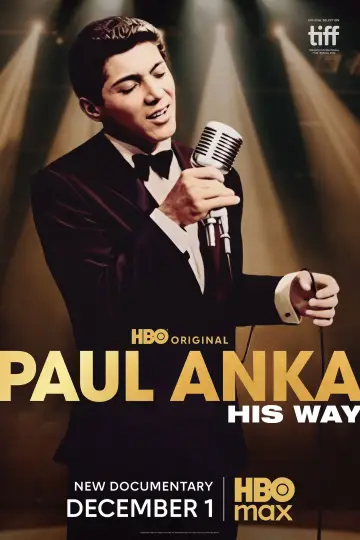 Постер к фильму "Paul Anka: His Way" #1608917