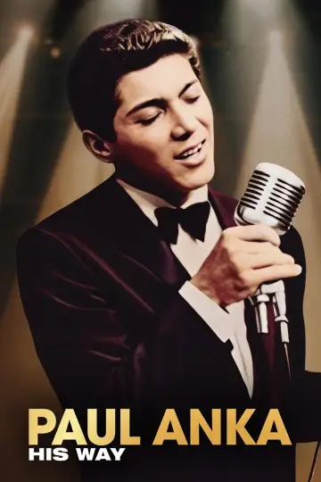 Постер к фильму "Paul Anka: His Way" #1608918